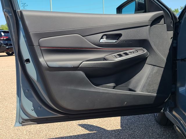 New 2026 Nissan Sentra Sedan