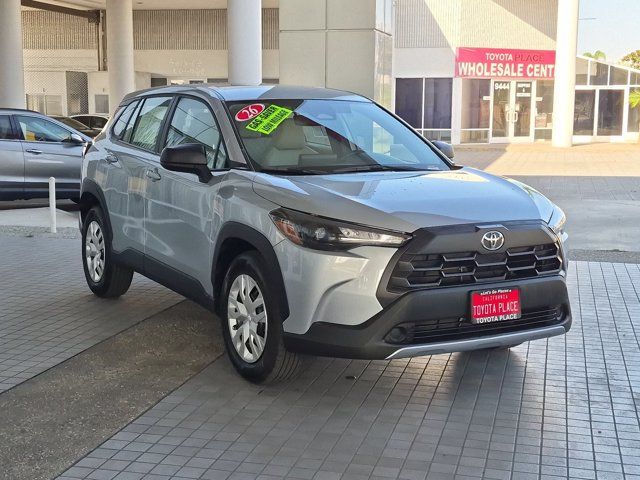 Used 2026 Toyota Corolla Cross SUV