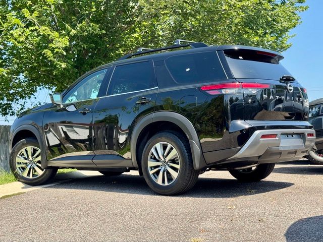 New 2026 Nissan Pathfinder SUV