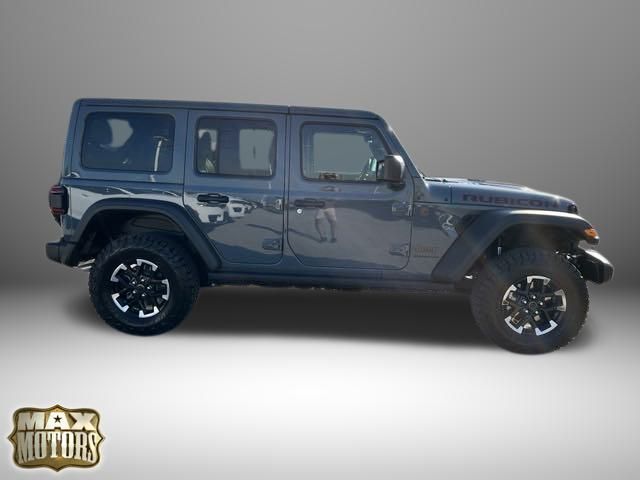 2024 Jeep Wrangler Rubicon 14