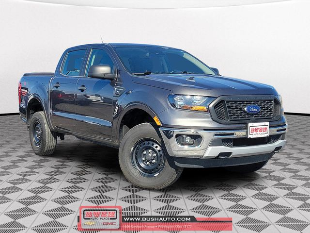 2020 Ford Ranger XL SuperCrew 4WD