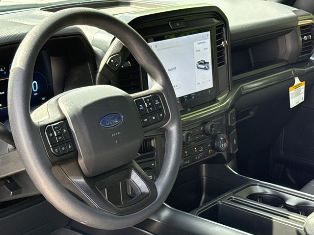 New 2026 White Ford STX image 18