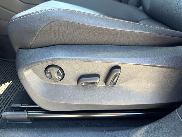 Used 2024 Gray Volkswagen 2.0T Wolfsburg Edition image 22