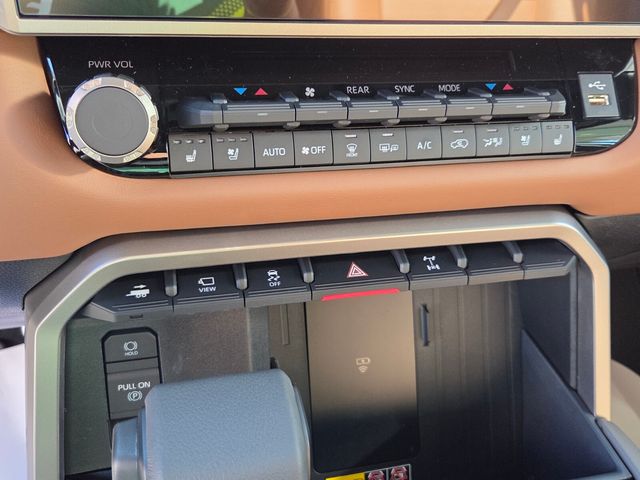 New 2026 Toyota Sequoia SUV