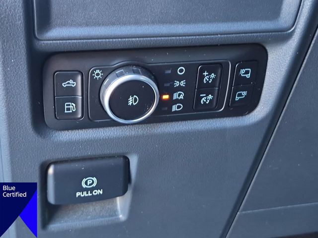 Used 2025 White Ford XLT image 17