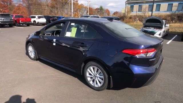 2025 Toyota Corolla Hybrid LE 7