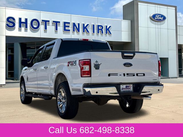 Used 2018 Ford F-150 Truck