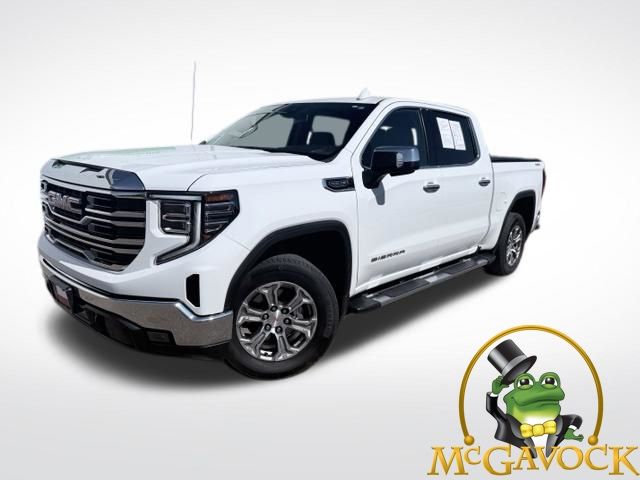 2025 GMC Sierra 1500 SLT - 0