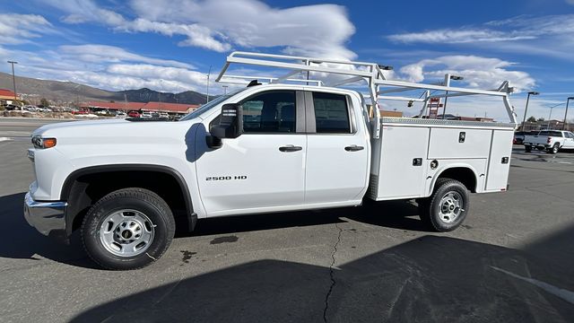 2024 Chevrolet Silverado 2500HD Work Truck 7