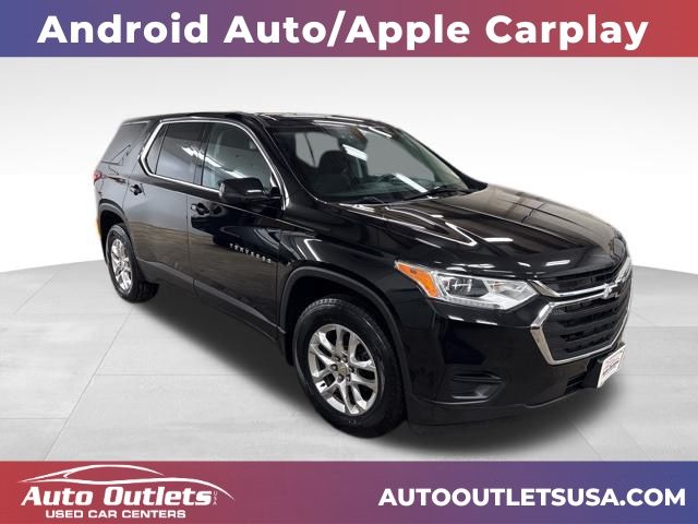 2020 Chevrolet Traverse LS FWD