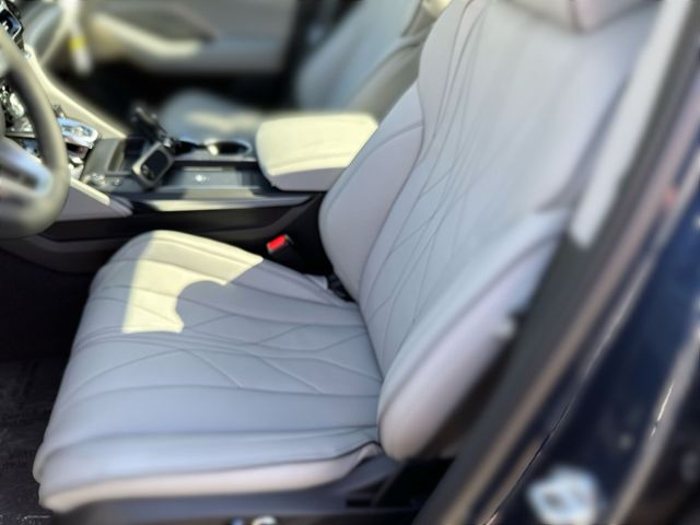 2026 Acura MDX Advance Package Blue at Spitzer Acura
