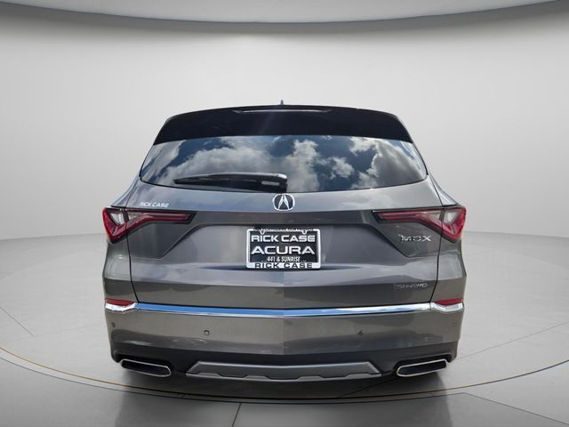 2026 Acura MDX - $59,250