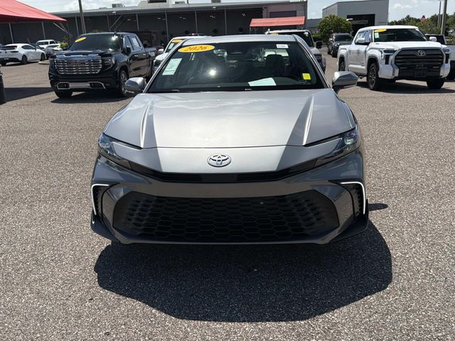 Used 2026 Toyota Camry Sedan