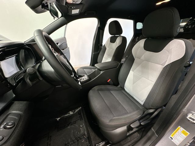 2025 Chevrolet Trax 1RS Gray at Sutliff Volkswagen
