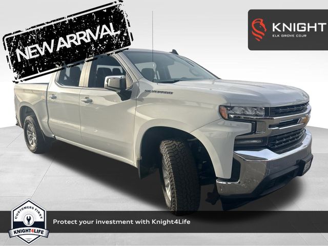 used 2019 Chevrolet Silverado 1500 car, priced at $32,295