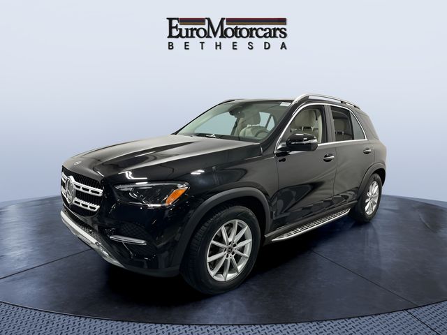 Black 2024 Mercedes-Benz GLE SUV / Crossover All-Wheel Drive 9-Speed Automatic