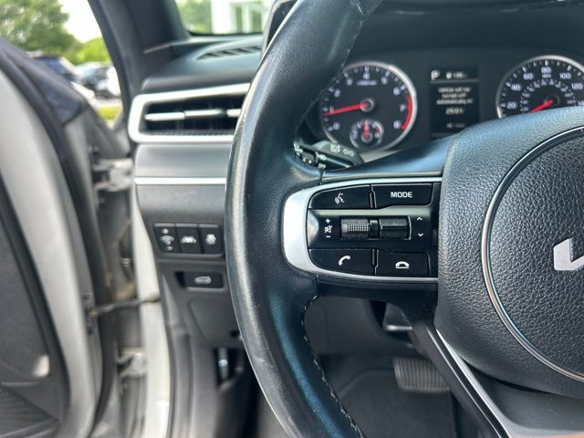 Used 2022 Kia K5 Sedan