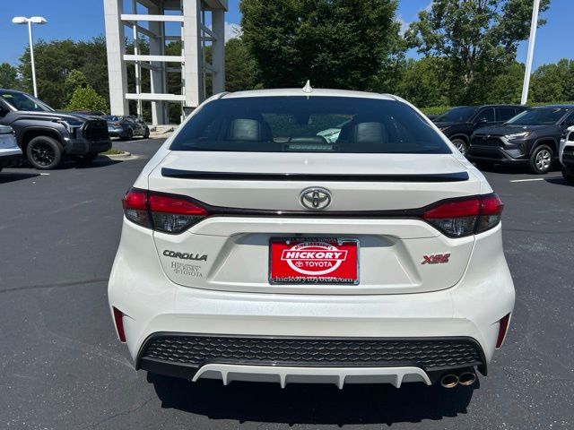 Used 2020 Toyota Corolla Sedan