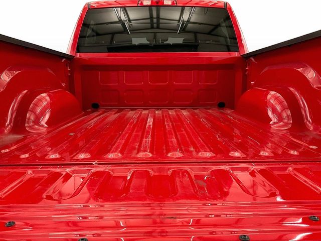 2023 Ram 1500 Classic Tradesman Red at Klick Lewis Buick Chevrolet