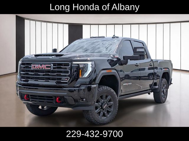 2025 GMC Sierra 4WD Crew Cab Standard Box AT4's photo