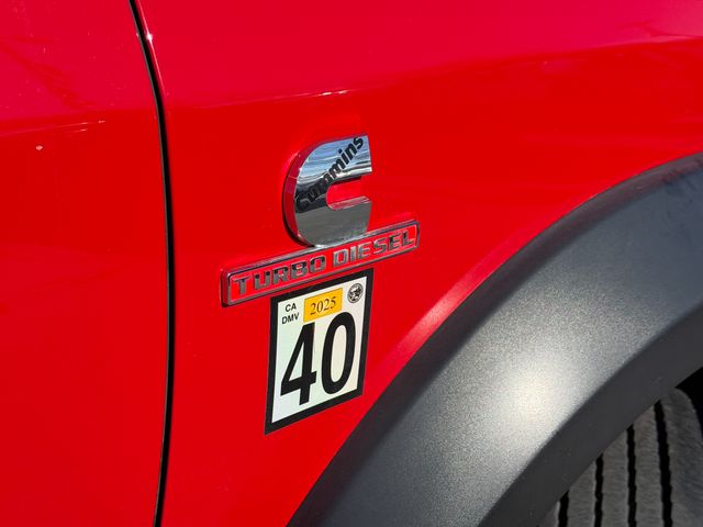 used 2021 Ram 5500HD car, priced at $30,688