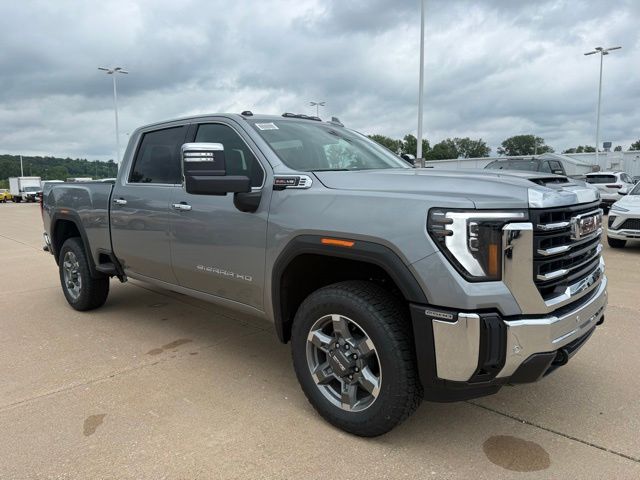 2026 Gmc Sierra SLE