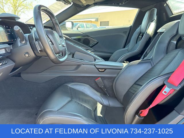 Used 2023 Chevrolet Corvette For Sale in Livonia, MI