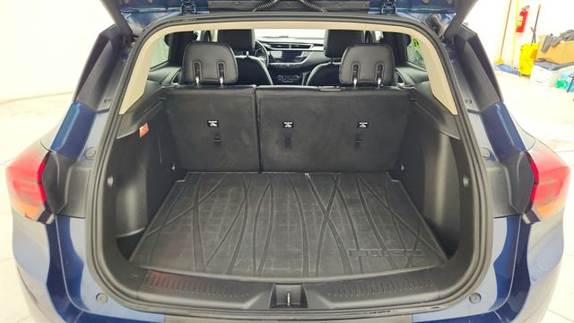 2021 Buick Encore GX Select Blue at Emmons Autoplex