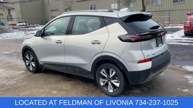 Used 2023 Chevrolet Bolt EUV For Sale in Livonia, MI