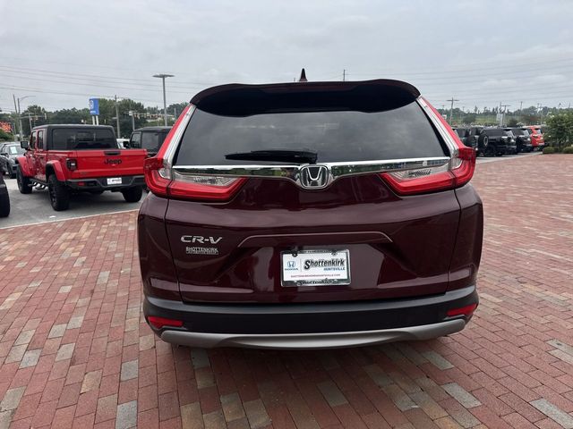 Used 2018 Honda CR-V SUV