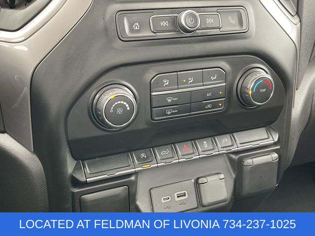 Used 2021 Chevrolet Silverado 1500 For Sale in Livonia, MI