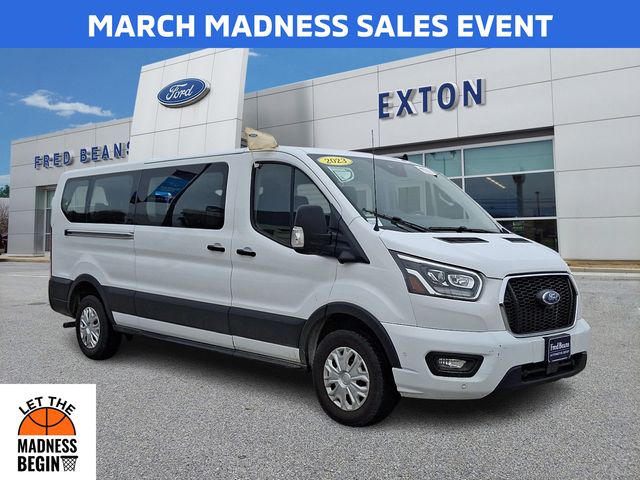 2023 Ford Transit Passenger 350 XLT Low Roof LB RWD