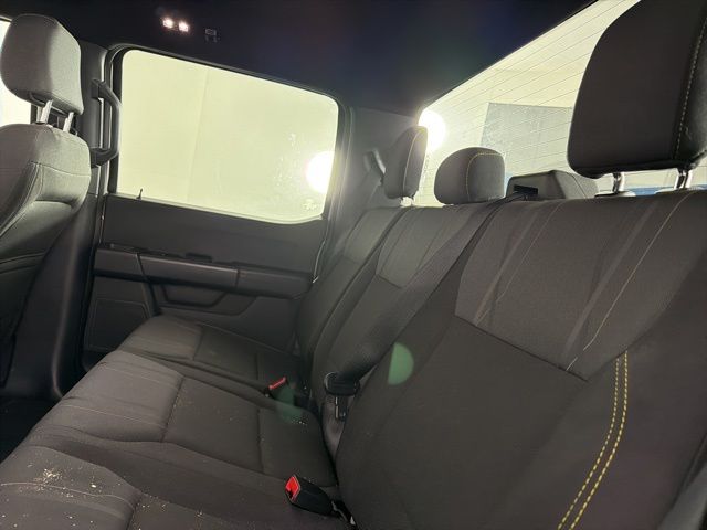 2024 Gray Ford F-150 STX 4X4 Truck