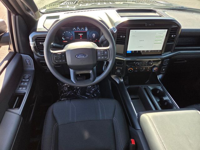 New 2026 Ford F-150 STX 4D SuperCrew