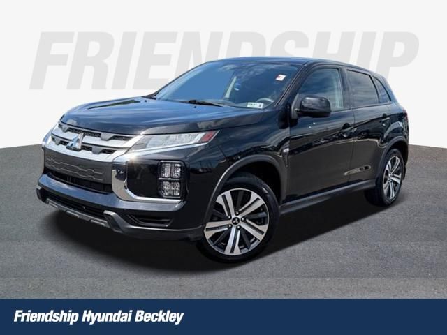 2022 Mitsubishi Outlander Sport ES AWC