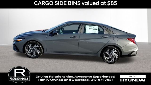 Used 2025 Hyundai Elantra For Sale in Indianapolis, IN