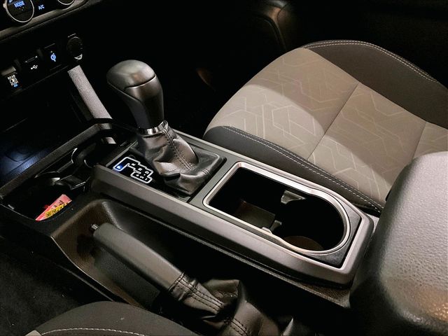 2022 Toyota Tacoma TRD Off-Road Gray at Rochrich Mazda
