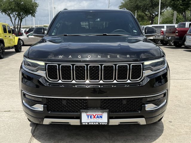 2023 Jeep Wagoneer L Series II Black at Legacy Ford