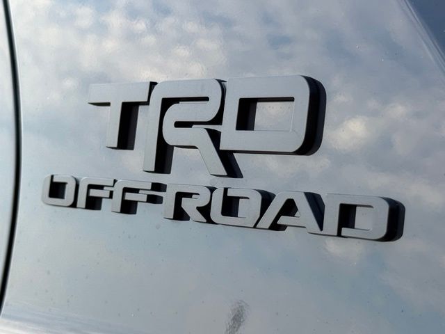 New 2026 Toyota 4Runner SUV