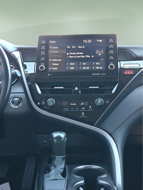 Used 2021 Toyota Camry Sedan