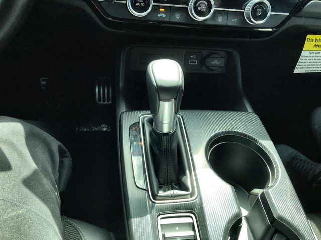 used 2024 Honda Civic car, priced at $23,570