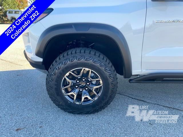 2024 Chevrolet Colorado ZR2 25