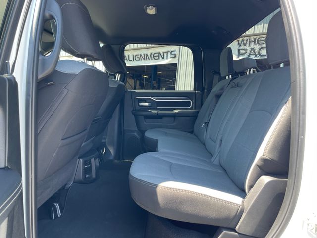 2024 Ram 2500 Big Horn - Bright White Clearcoat exterior view 12