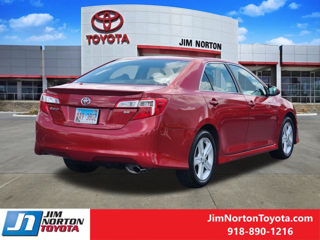 Used 2014 Toyota Camry Sedan