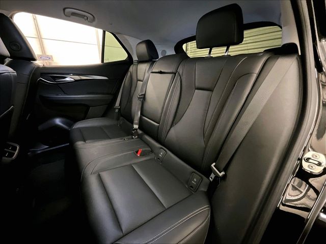 2024 Buick Envision Preferred Black at Auto Express Mitsubishi