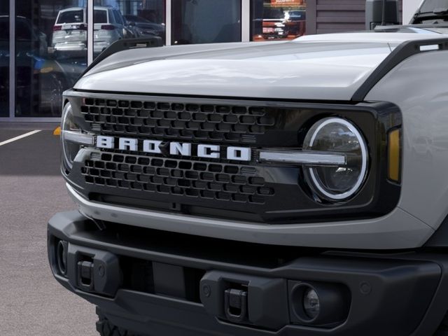 New 2026 White Ford Badlands image 19