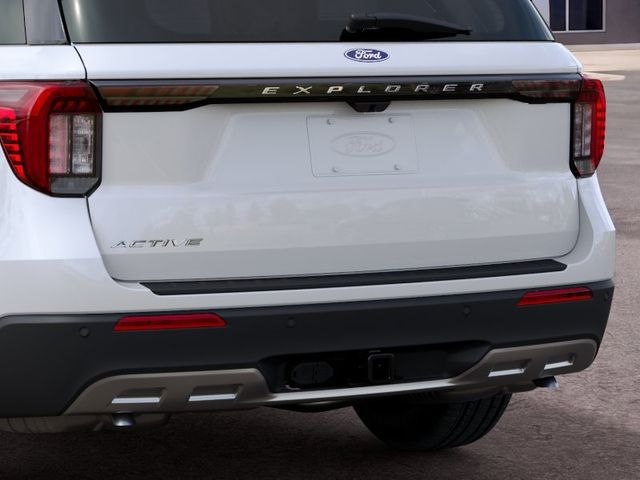 2027 Ford Explorer Active:169893