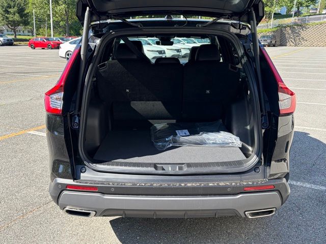 new 2026 Honda CR-V Hybrid car, priced at $41,800