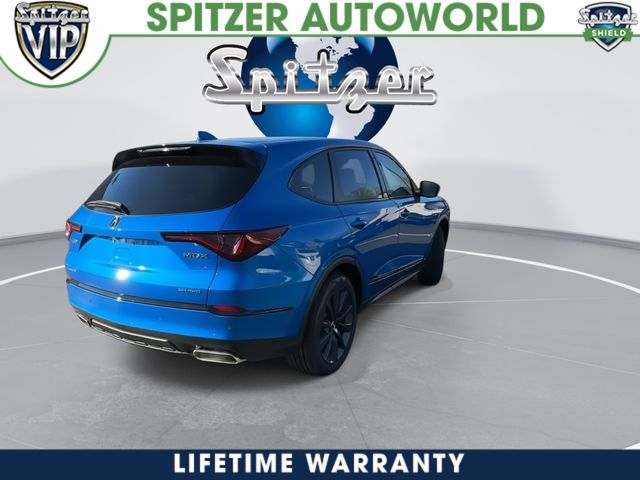 2026 Acura MDX A-Spec - 7