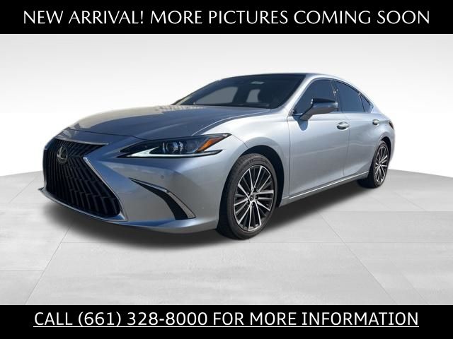 2025 Lexus ES 350 FWD